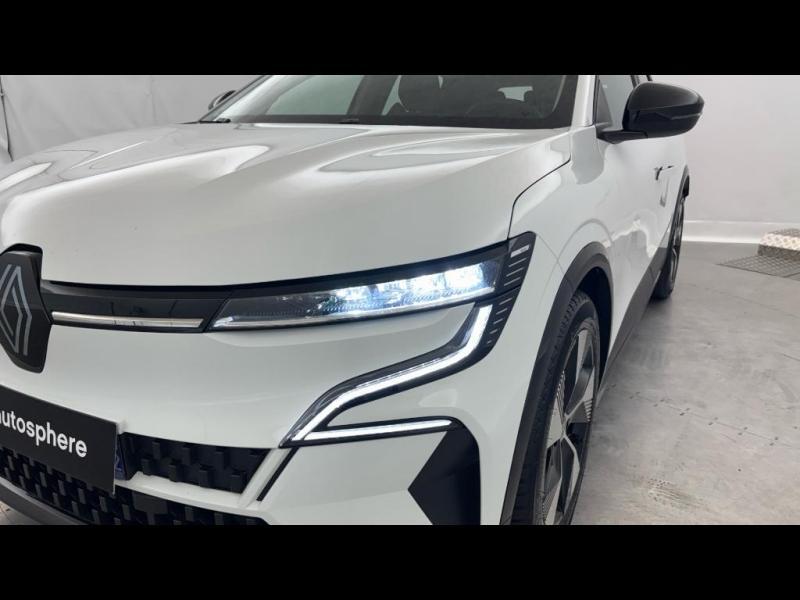 Renault Megane E-Tech Electrique