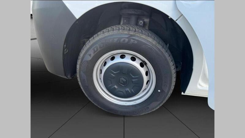 Renault Master Fourgon