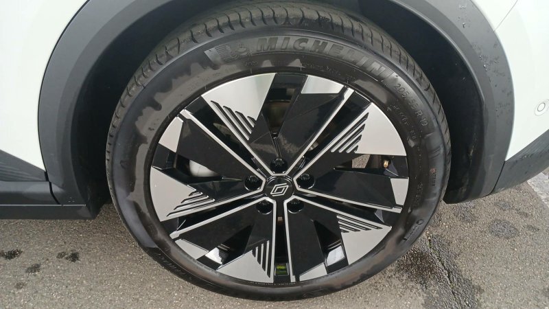 Renault Scenic E-Tech Electrique