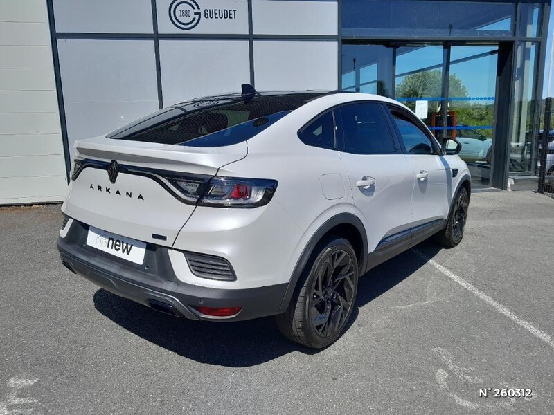 Renault Arkana