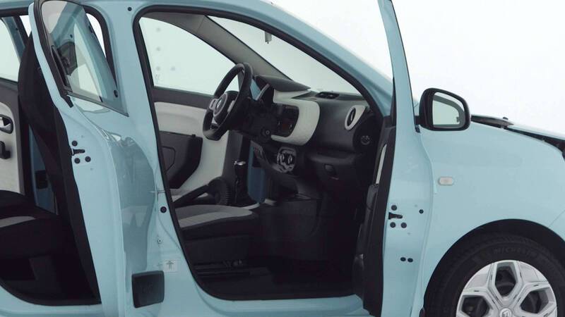Renault Twingo III