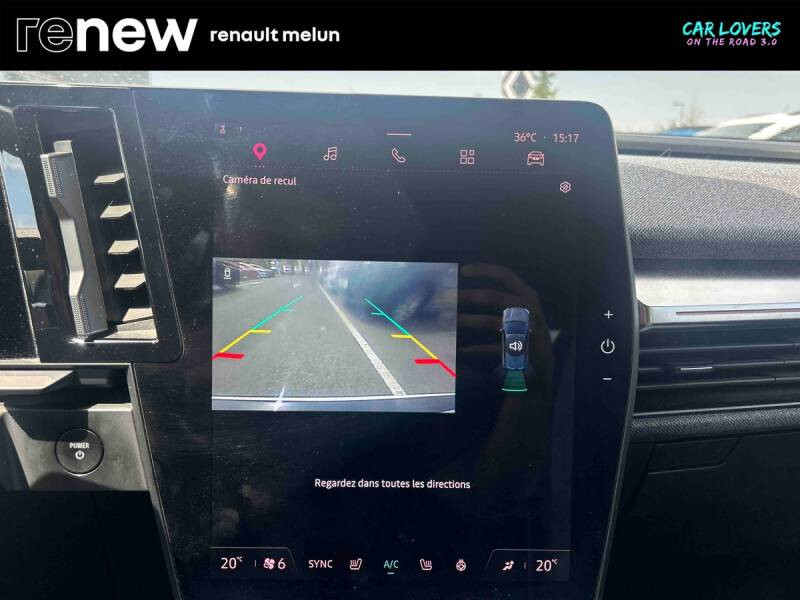 Renault Megane E-Tech Electrique