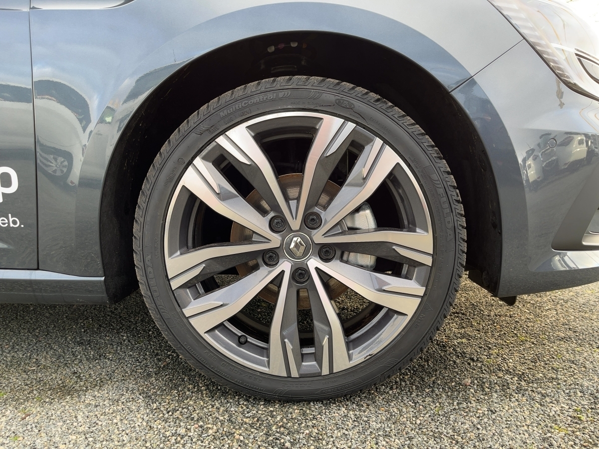 Renault Megane – Bild 6