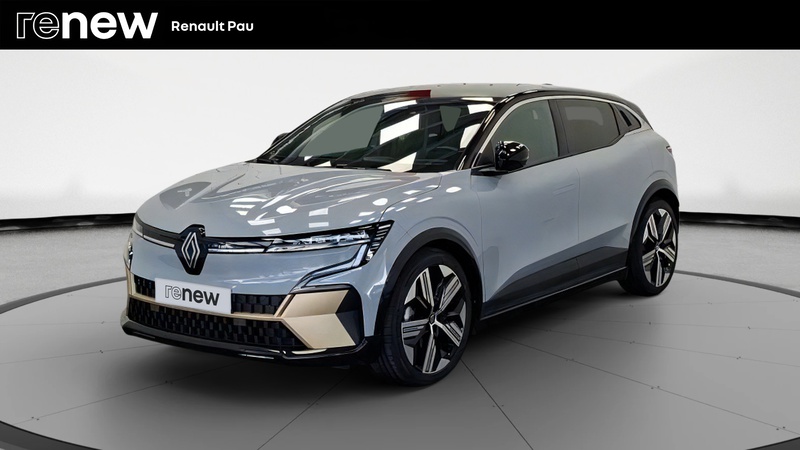 Renault Megane E-Tech EV60 220 ch super charge