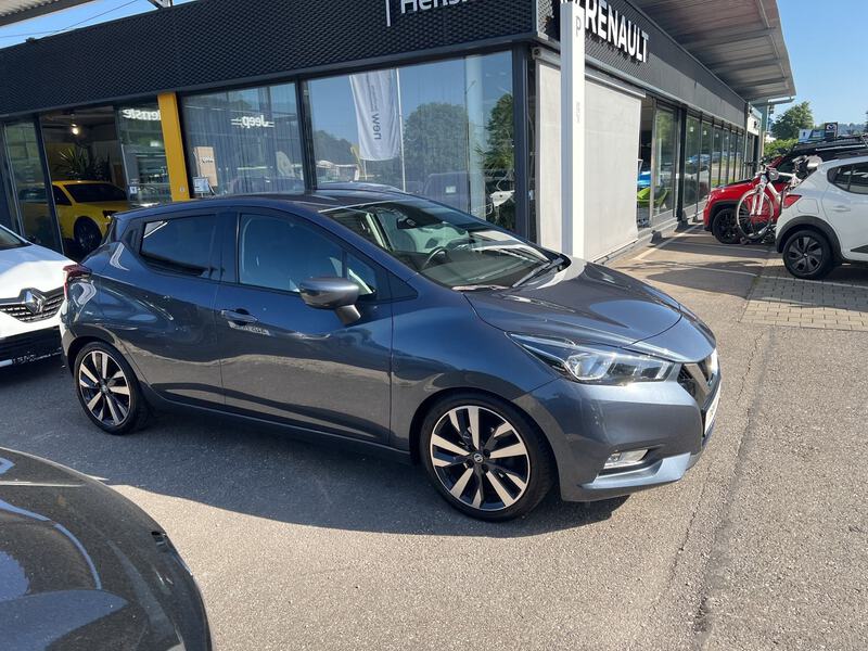 Nissan Micra