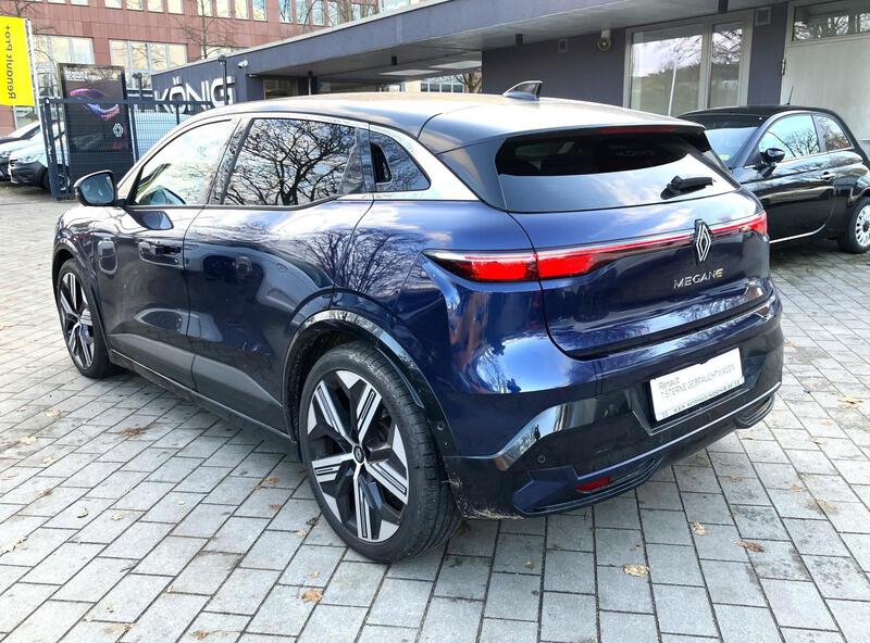 Renault Megane E-Tech