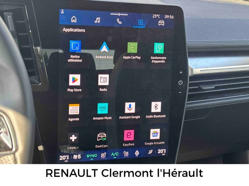 Renault Scenic E-Tech Electrique
