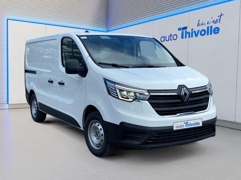 Renault Trafic Fourgon