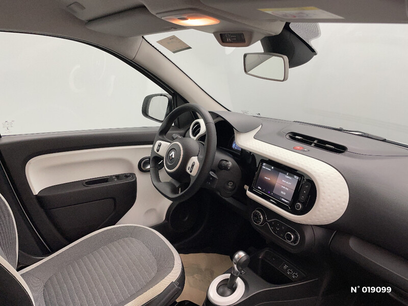 Renault Twingo E-Tech Electrique