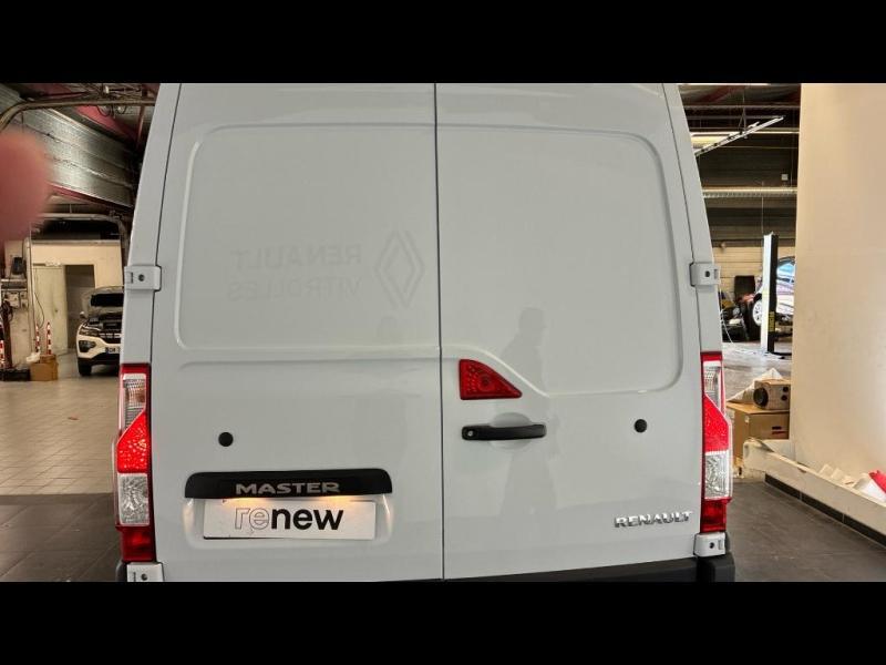 Renault Master Fourgon