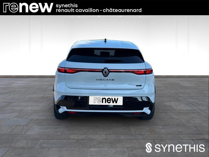 Renault Megane E-Tech Electrique