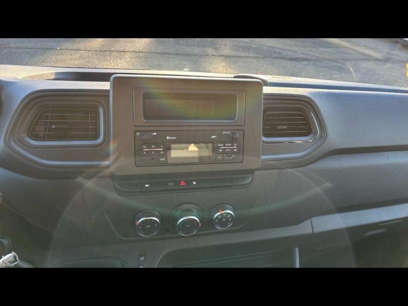 Renault Master Fourgon