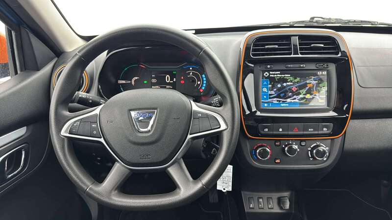 Dacia Spring