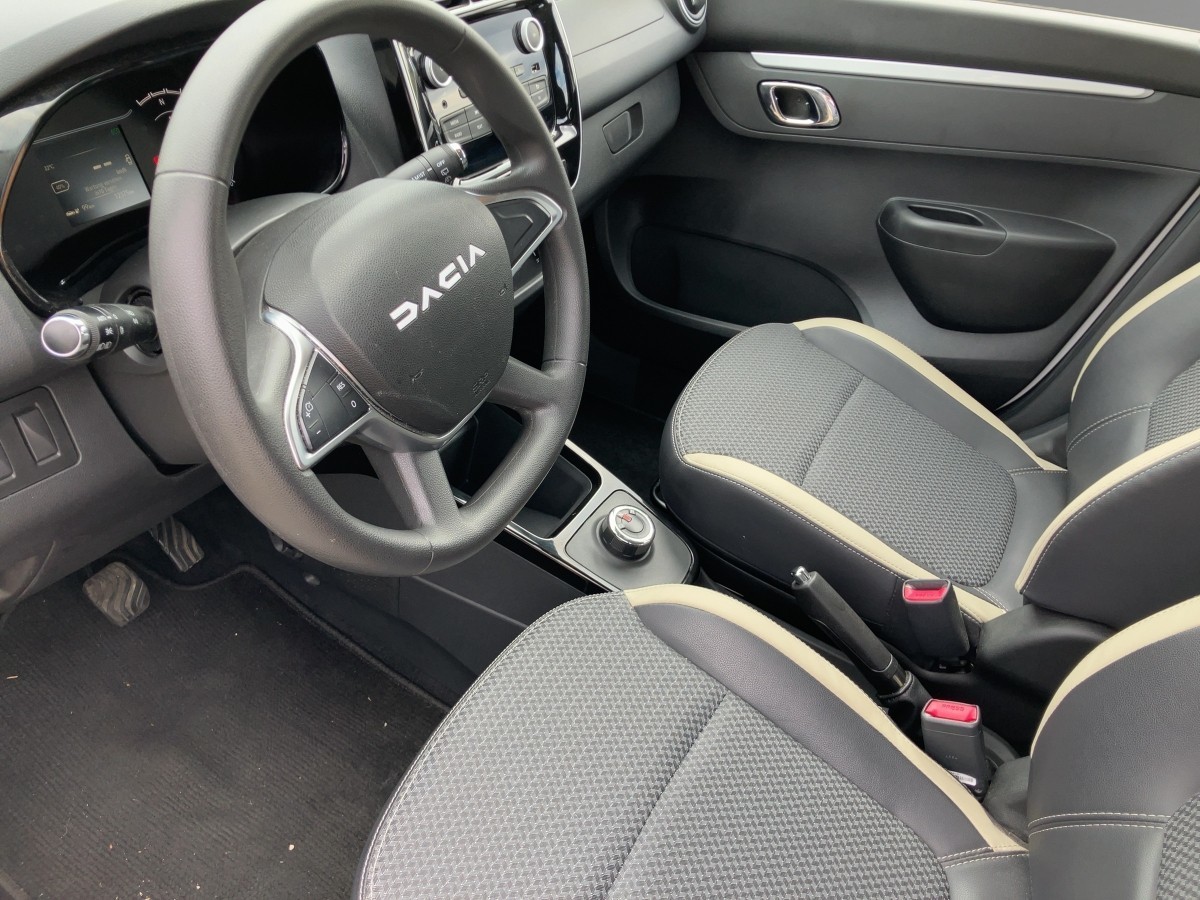 Dacia Spring – Bild 7