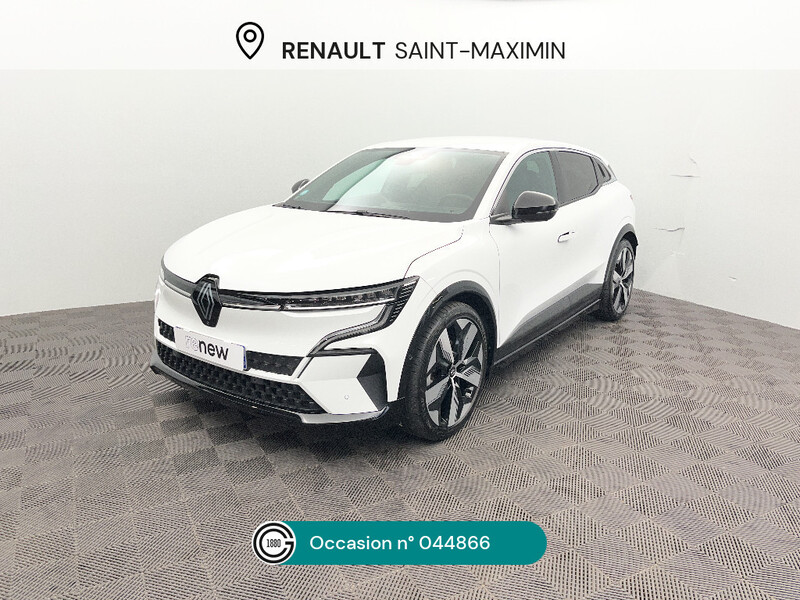 Renault Megane E-Tech Electrique
