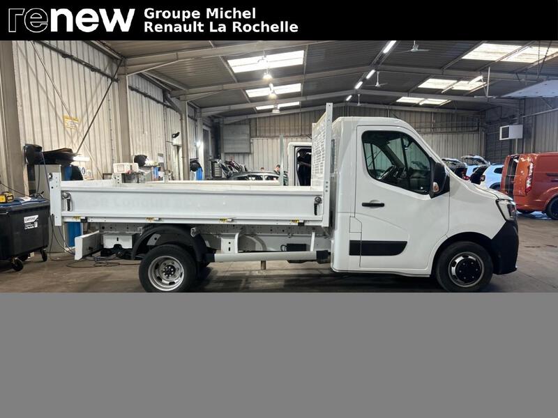 Renault Master Chassis Cabine