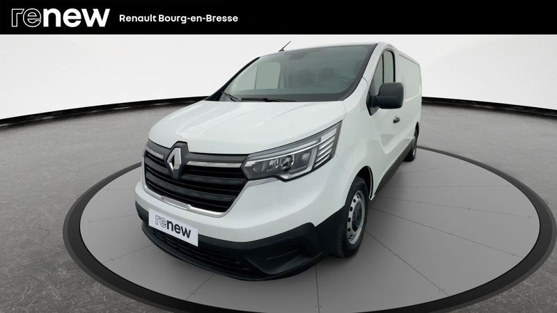 Renault Trafic Fourgon