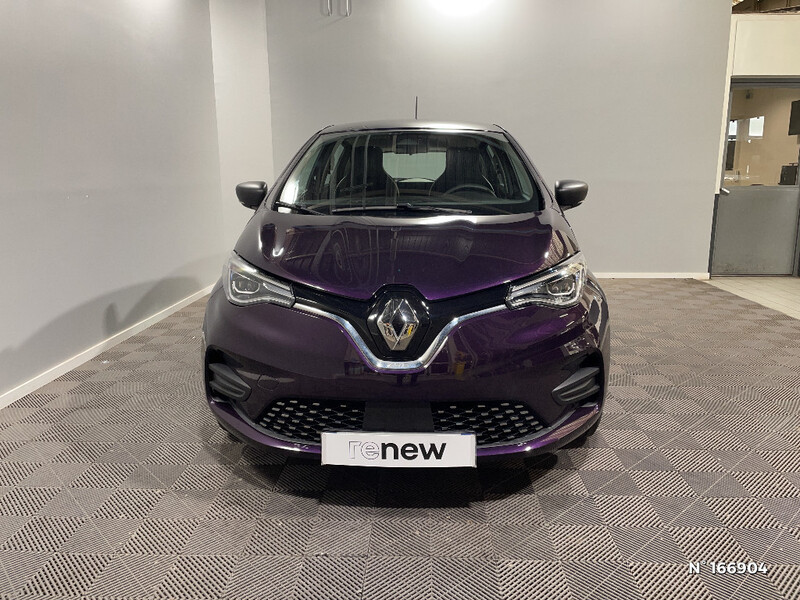 Renault ZOE E-Tech Electrique