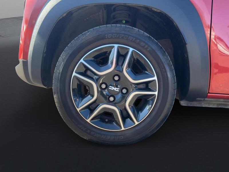 Dacia Spring