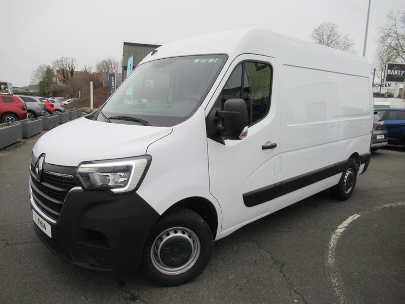 Renault Master Fourgon