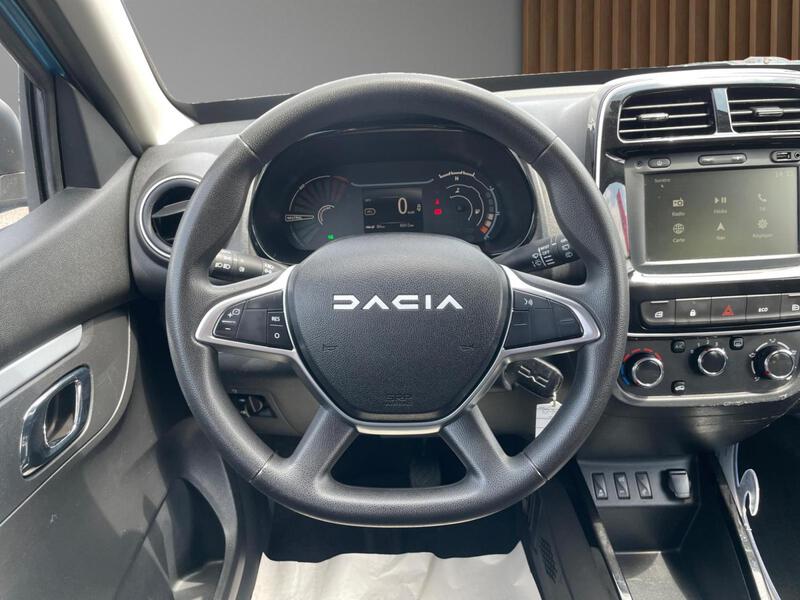 Dacia Spring
