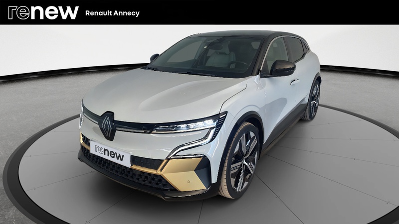 Renault Megane E-Tech Electrique