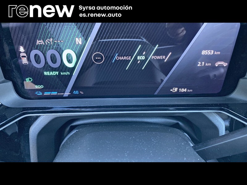 Renault R5 E-Tech Eléctrico
