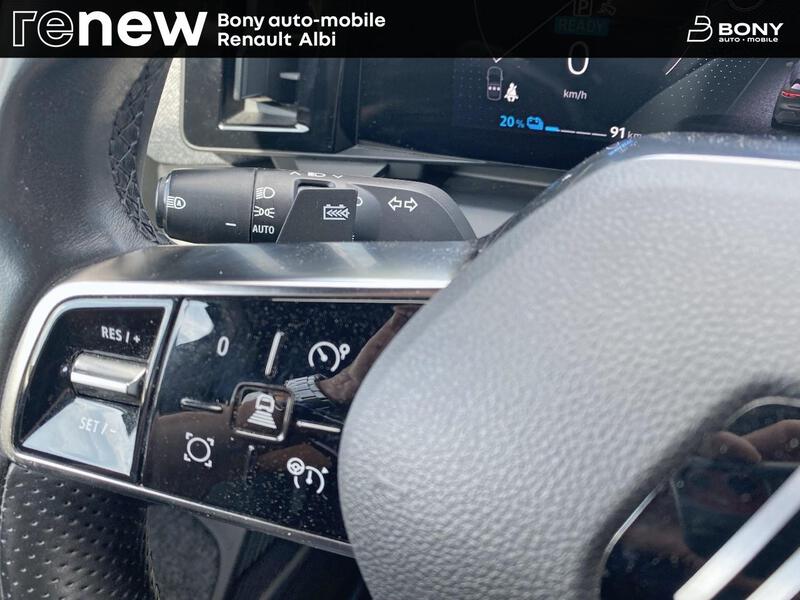 Renault Megane E-Tech Electrique