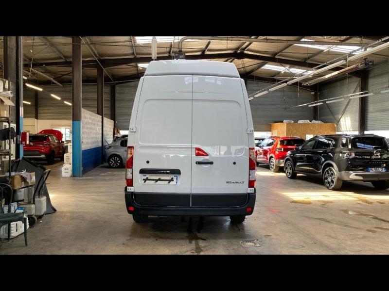 Renault Master Fourgon