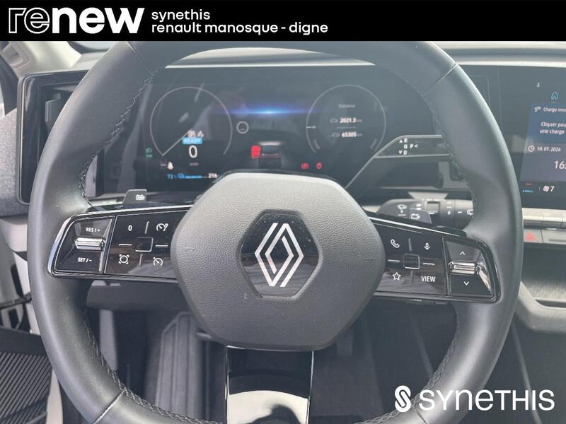 Renault Megane E-Tech Electrique