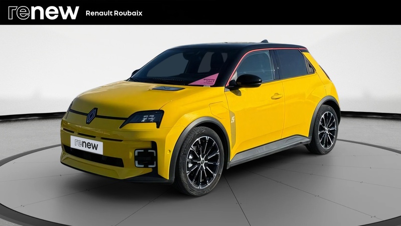 Renault Renault 5 E-Tech Electrique 120 ch autonomie urbaine