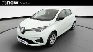 ZOE E-TECH ELECTRIQUE