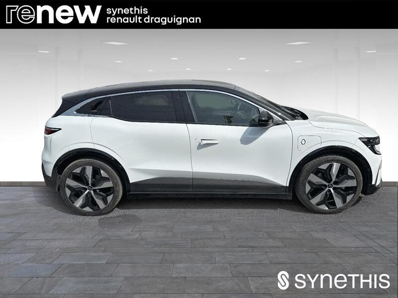 Renault Megane E-Tech Electrique