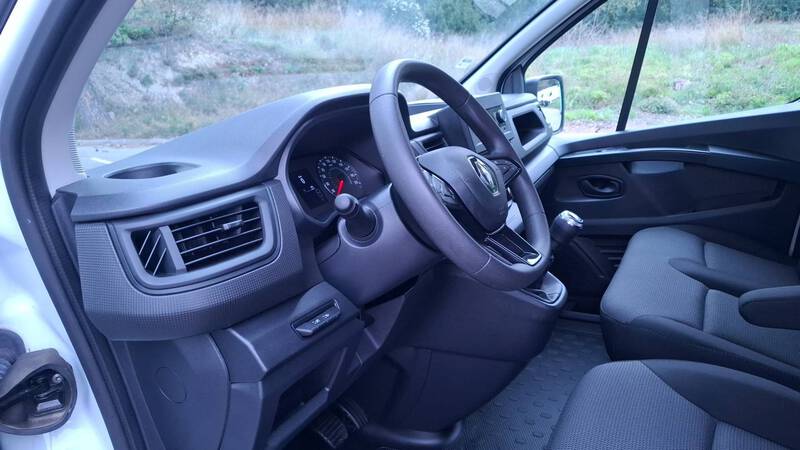 Renault Trafic Fourgon