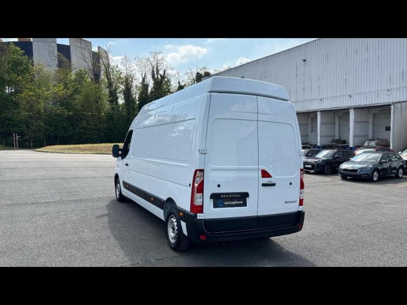 Renault Master Fourgon