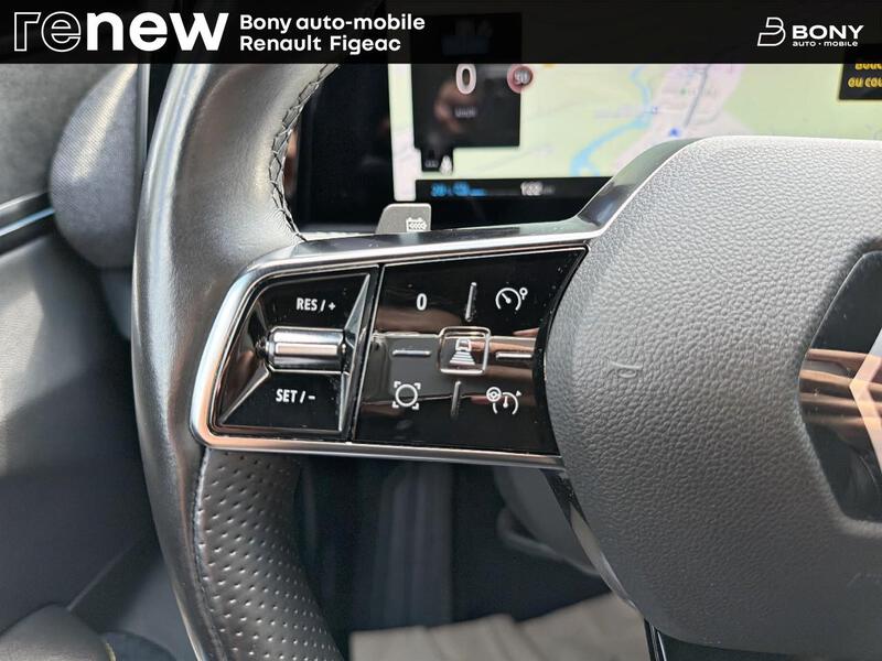 Renault Megane E-Tech Electrique