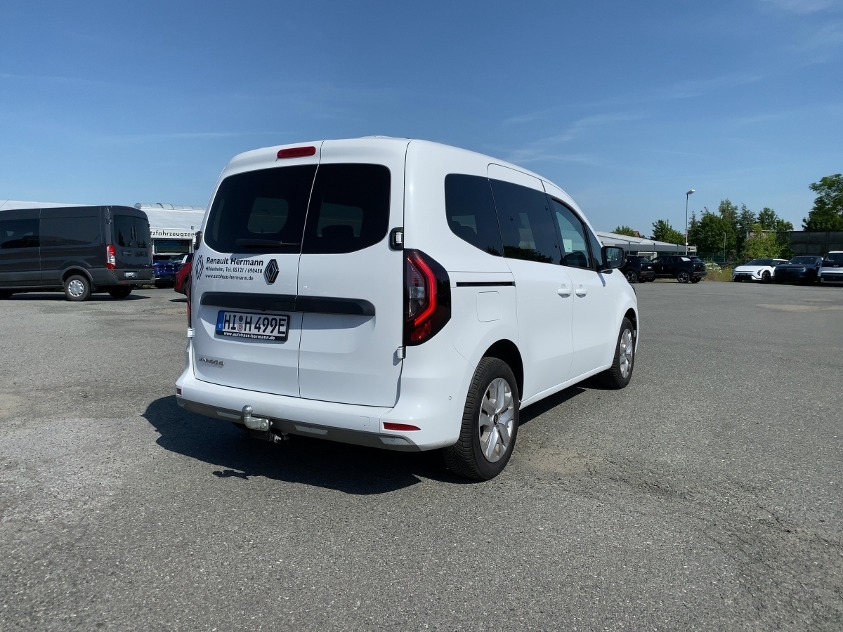 Renault Kangoo E-TECH – Bild 4