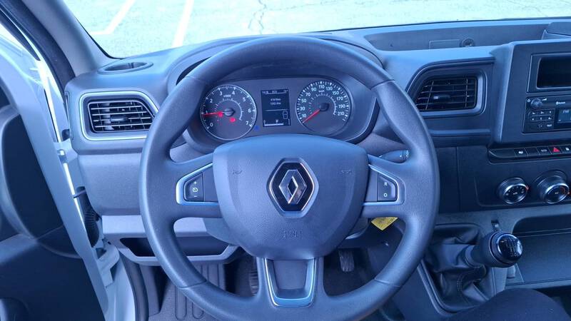 Renault Master Fourgon