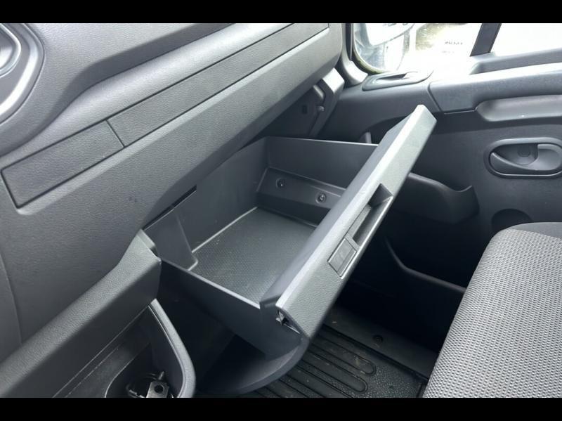Renault Master Fourgon