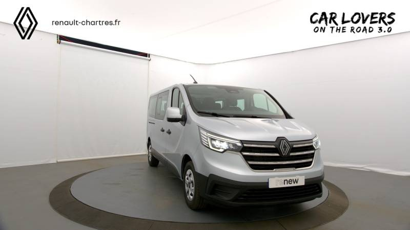 Renault Trafic Combi
