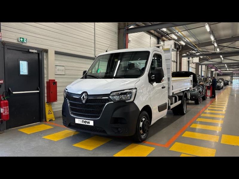 Renault Master Chassis Cabine