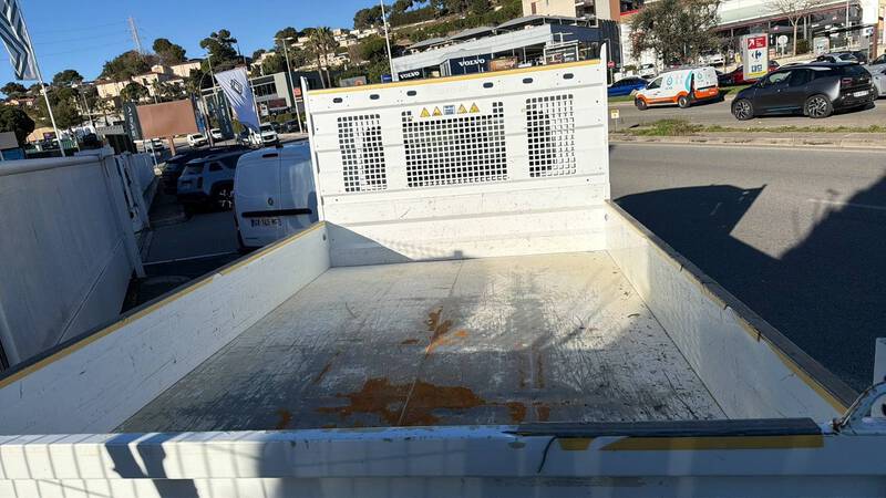 Renault Master Chassis Cabine