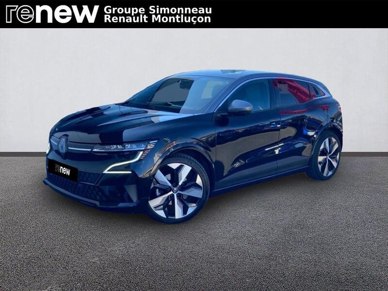 Renault Megane E-Tech Electrique