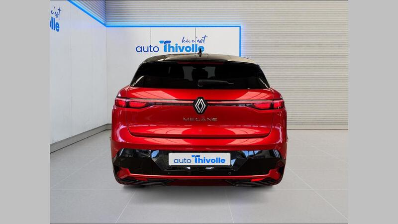 Renault Megane E-Tech Electrique
