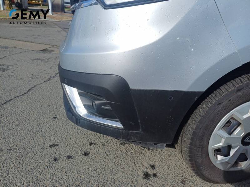 Renault Trafic Combi