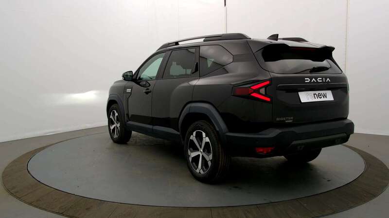 Dacia Bigster