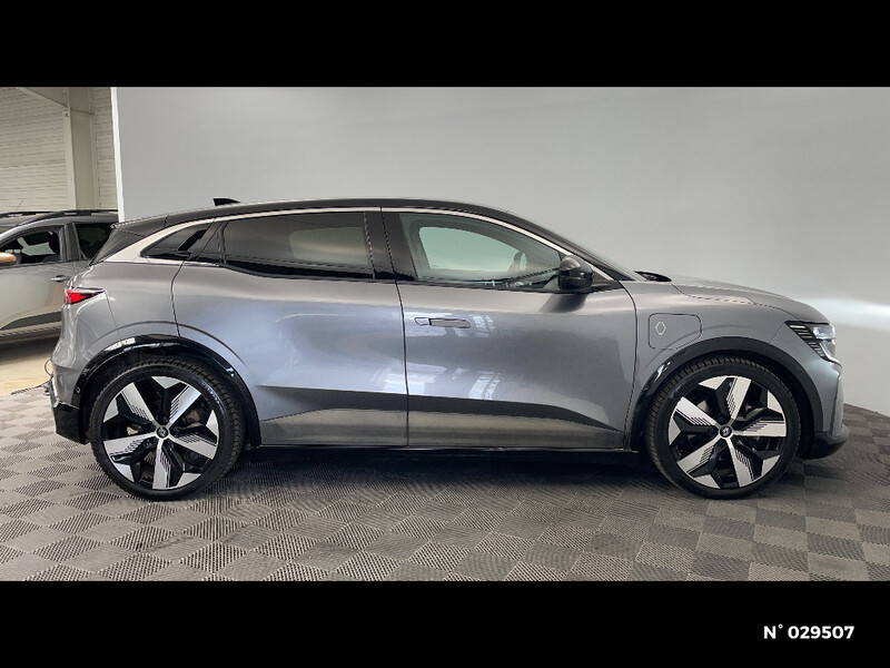 Renault Megane E-Tech Electrique