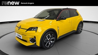 R5 E-TECH ELECTRIQUE