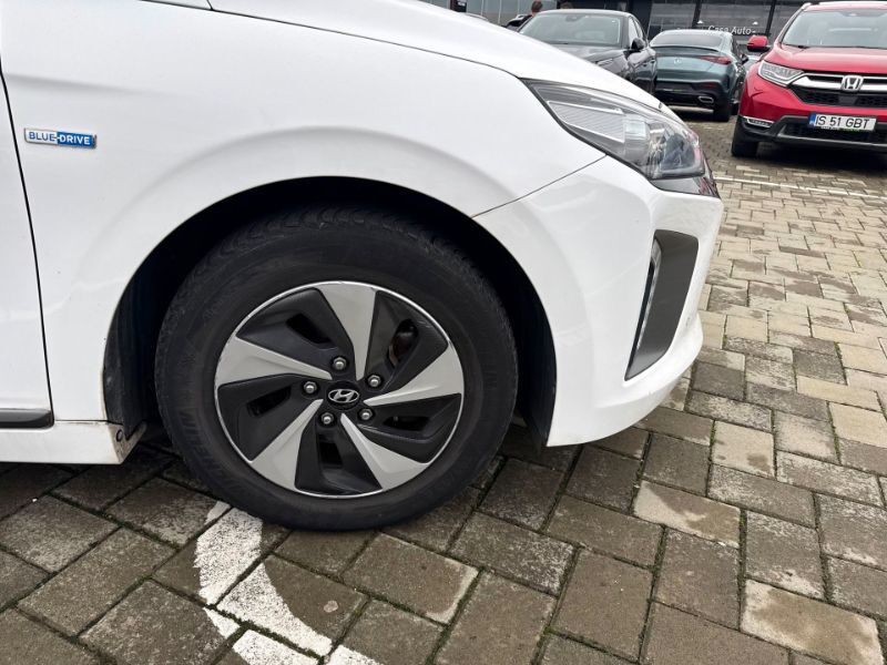 HYUNDAI Ioniq 2017 — imagine 6