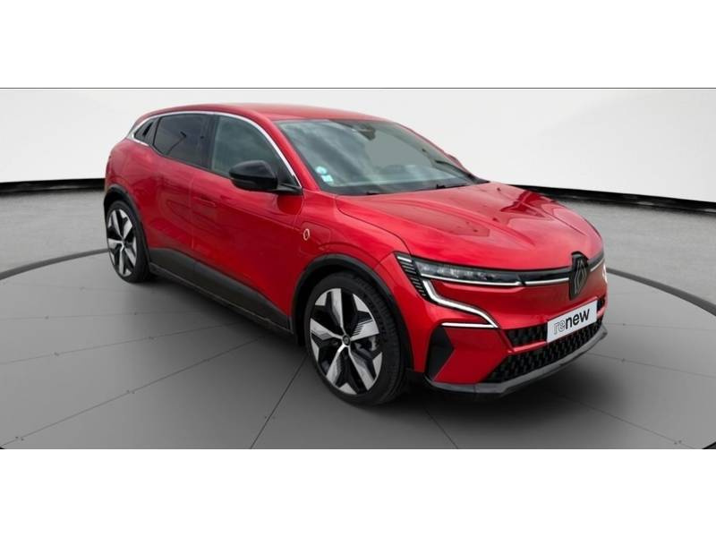 Renault Megane E-Tech Electrique